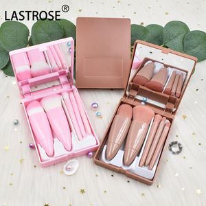 Professional Factory High Quality OEM Logo Private Label Cosmetic Makeup <b>Brush</b> Sets 10pcs Makeup <b>Brushes</b> Set - Product Image 6