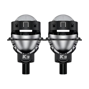 SANVI K3 Nuevas Lentes Bi-LED para Automóvil, Lentes de Proyector LED para Faros Delanteros - Product Image 1