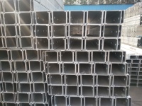 Poste de Acero Galvanizado para Barandilla de Seguridad en Carreteras, Tipo W, Q235B Q355B, para Construcción de Autopistas