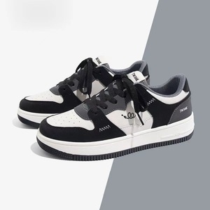 Nuevos Zapatos de Moda, Zapatos Deportivos Modernos, Estilo Casual para el Campus, Versión Coreana, Zapatos Blancos Versátiles para Estudiantes - Product Image 2