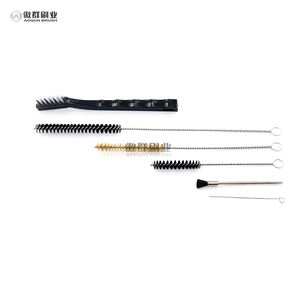 Супер Делюкс, змеиная веревка. 22/.30 калибра, набор аксессуаров для чистки оружия для мужчин, охотников - Product Image 3