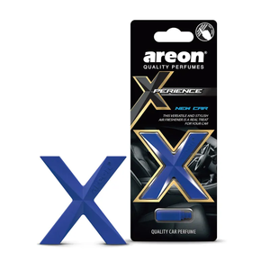 AREON x-perience X <span class=keywords><strong>Premium</strong></span> plastik araba hava spreyi uzun ömürlü koku AC delikleri için kolay klip tasarım kaliteli araba parfüm - Product Image 4