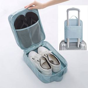 Trois paires de sacs à chaussures pour la maison Sac de rangement pour chaussures de voyage étanche pour le sport - Product Image 1