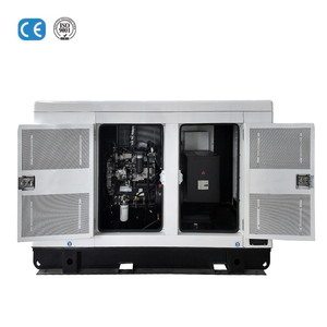 Perkinss 15kva 20kva 30kva 50kva 60kva Super Silent <b>Generator</b> Set UK for Parkins 3 Phase HSD-25PF Power Ra - Product Image 1