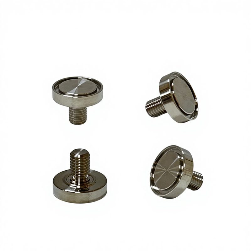 DFK ISO Certified CNC Machining Services