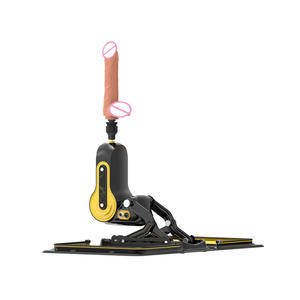 Automatische Stoßdildo-Sexmaschine Analplug Weibliche Masturbationshilfen Heizender Elektrischer Dildo-Vibrator für Frauen und Männer - Product Image 4