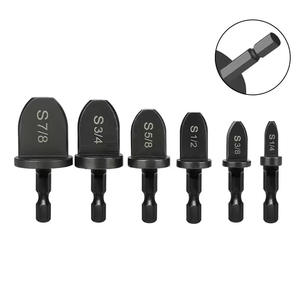 Juego de herramientas de escariado FEIDA: expansor de mango hexagonal, tubo de cobre de <span class=keywords><strong>aire</strong></span> <span class=keywords><strong>acondicionado</strong></span> - Product Image 4