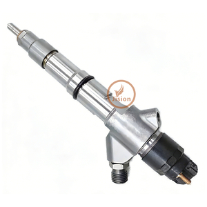 Inyector Diesel Common Rail 0445120357, Apto para Camiones Chinos Shagang WD615 CRS Euro 4 Sino. - Product Image 2