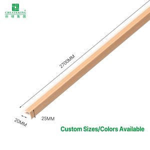 Profilé d'escalier antidérapant en vinyle WPC à emboîtement pour parquet, idéal pour appartements, hôtels et hôpitaux - Product Image 4