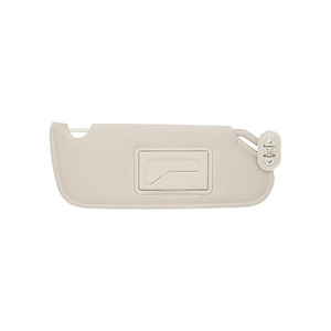 ที่บังแดดรถยนต์ Chrysler รุ่น 1HW51DW1AB สีเบจ ด้านขวา อุปกรณ์เสริมหลังคา วัสดุ PVC ติดตั้งด้วยตัวล็อค - Product Image 4