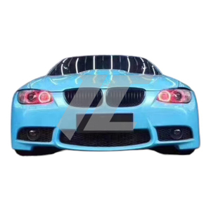 Nouveau kit carrosserie de haute qualité en fibre de carbone style M3 avec pare-chocs avant/arrière, jupes latérales et feux antibrouillard pour <span class=keywords><strong>BMW</strong></span> Série 3 E92 E93 2007+ - Product Image 3