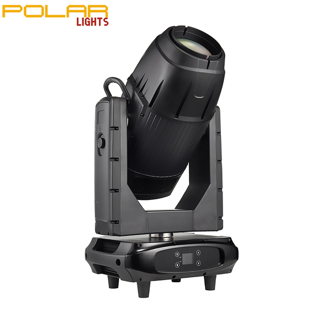 Polarlights LED 800W Outdoor IP65 BSWF Profile Moving Head With CMY CTO Waterproof Framing Moving Head Light for Outdoor Stage