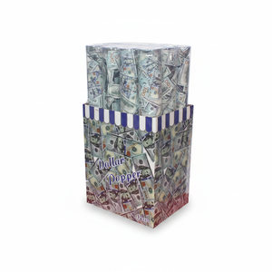 96 pièces/CS 15\" Popper de billets de dollars américains pour diverses occasions : révélation de sexe, fête du Nouvel An, mariage, remise de diplôme, Halloween - Product Image 2