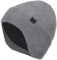 Casquette d'hiver unisexe de haute qualité avec logo de designer, chapeaux tricotés chauds personnalisés pour hommes et femmes, voyage en plein air quotidien, réglable