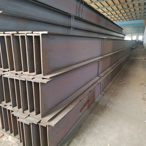 Vente chaude SS540 S235 S275 S355 A36 A572 G50 G60 254X254 h Faisceau - Product Image 5