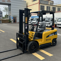 Chariot élévateur électrique 1, 2 et 3 tonnes, 60V, pour entrepôt, vente en gros Chine