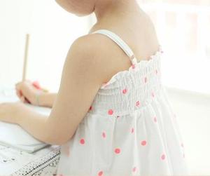 OEM Girl 1 Year White Short Evening Pageant Party Dresses - Product Image 3