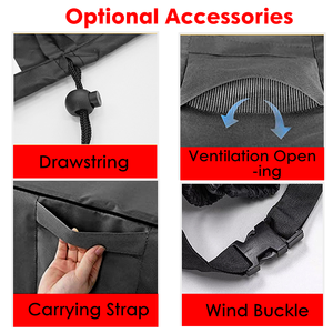 Nouvelle version plage parapluie couverture jardin suspendu étanche protecteur Patio <span class=keywords><strong>Parasol</strong></span> couverture de Chine - Product Image 4