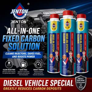 JENTON <span class=keywords><strong>Additif</strong></span> Économiseur de Carburant <span class=keywords><strong>Diesel</strong></span>, Nettoyant Déposements de Carbone, <span class=keywords><strong>Nettoyage</strong></span> d'Injecteurs Catalytiques à Trois Voies <span class=keywords><strong>pour</strong></span> Voitures <span class=keywords><strong>Diesel</strong></span> Modèle JT-2501 - Product Image 3