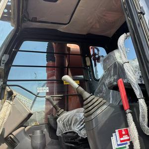 Used Hitachi ZX200 Crawler Excavator 2020 Model 22 Ton Hitachi Engine Attachments Included Machinery for & Video Inspection - Product Image 6
