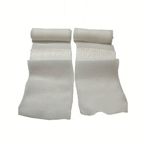 Bandages de compression en coton sans latex à fermeture automatique, rouleaux de ruban élastique pour les blessures sportives, qualité supérieure, sur mesure - Product Image 1