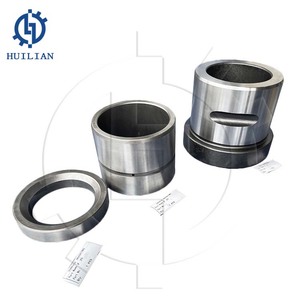 Douille intérieure supérieure de disjoncteur d'excavatrice hydraulique HB10G HB20G HB30G HB40G F20 F22 douille de poussée - Product Image 5