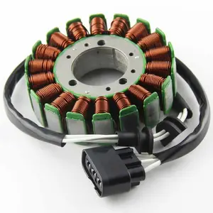 Stator Coil Motorcycle Motorcycle Stator Coil Magneto Engine Stator Rotor Coil For Yamaha YZF R1 5PW-81410-00