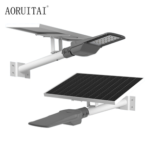 Gaocheng alta potencia estadio almacén al aire libre impermeable Ip65 90W integrado Led Luz <span class=keywords><strong>de</strong></span> calle Solar - Product Image 1