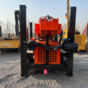 공장 가격 사용 180 휴대용 얕은 우물 드릴링 장비 기계 - Product Image 5