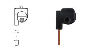 FM-HL2218 30-80 ml/min 식품 등급 광학 정밀 액체 측정기 첨단 유량 모니터링 장치 - Product Image 5