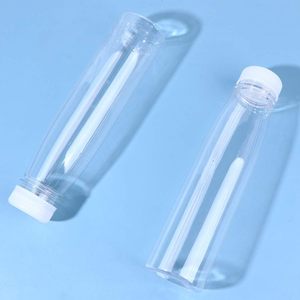 Bouteille en plastique PET pour jus 60ml 120ml 250ml 500ml 1000ml, qualité alimentaire, logo personnalisé, recyclable, pour emballage de boissons froides et jus - Product Image 5