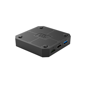 กล่องทีวี Android 14 รุ่น Q1MINI RK3518 ขายดี พร้อมระบบสตรีมมิ่ง รองรับ Dual UI Dual Core แรม 2GB ความจุ 8/16GB รองรับ 8K Mali 450 MP2 GPU WiFi 5.4 - Product Image 2