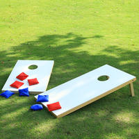 INOOMP 8 Unidades Jogue Pequenos Sacos De Areia Sacos Cornhole Dupla Face  Jogo De Jogar Saco De Feijão Pufes De Náilon Jogando Jogo Mini Sacos De