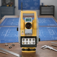 Southern Surveying NS30 Robot Total Station Ultimate Single-person System Lockntrack Function Land Surveying Instrument