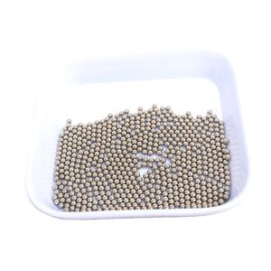 AISI304 in acciaio inox 2mm cuscinetti a sfera superficie lucidata Non magnetica HRC 50-55 tolleranza durezza +/-0.001 ottimale - Product Image 1