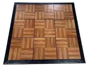 Popular Seamless Portable Dance Floor <strong>Tiles</strong> Interlocking Dancing Floor <strong>Tiles</strong> - Product Image 4