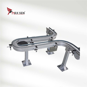 Mobile Flexible <strong>Conveyor</strong> Adjustable Height <strong>Telescopic</strong> <strong>Conveyor</strong> for Carton and Bag - Product Image 3