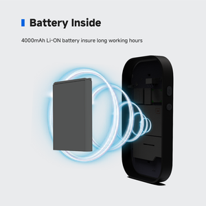 1200 ניידים mbps hotspot נתב cat6 4g lte lcd תצוגה tr069 שירות חומת אש qos plug-and-משחק מודם עיצוב חיצוני קטן - Product Image 6