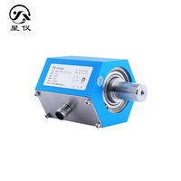 Capteur de couple dynamique de haute précision Star Meter YBNJ11, connexion d'arbre sans contact, instrument de mesure électronique OEM en métal