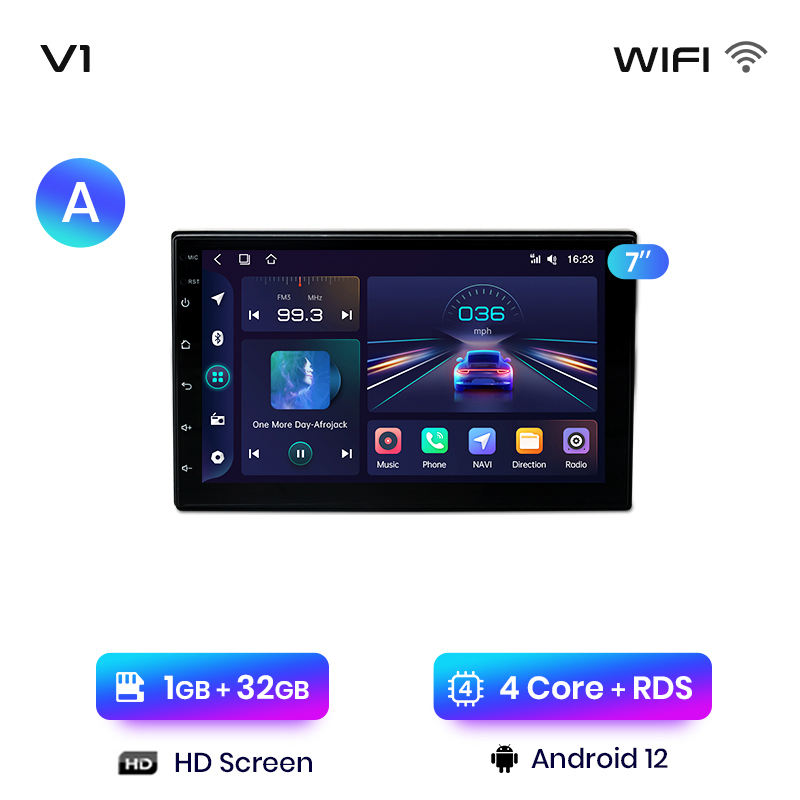 7" V1 (1 GB + 32 GB)