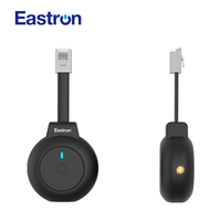 Eastron ES-P1 P1 Meter Wifi Energy Tracker prend en charge la communication Wifi DSMR4.2 et 5.0 pour les compteurs intelligents à port P1, installation facile.