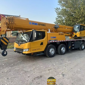 Utilizado para la grúa sobre camión QY40KC de 40 toneladas |   Grúa Móvil Hidráulica de 60.3m con Motor, Caja de Cambios y Bomba para Construcción de Puentes - Product Image 3