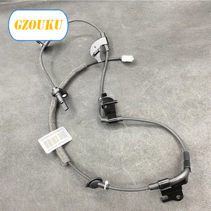 Fabriek Abs Wielsnelheidssensor Voor L/R Auto Sensor Oem 89545-48040 89546-42030,89546-42040 Voor Highlander 2008-2013 - Product Image 3