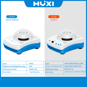 Tốc độ cao 11000rpm phòng thí nghiệm nhỏ băng ghế dự bị máy ly tâm - Product Image 5