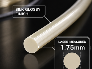 Filamento PLA Brillante en la Oscuridad para Impresora 3D, 1.75mm, Venta al Por Mayor de Fábrica, Brillo Nocturno para Bambu Lab Creality - Product Image 2