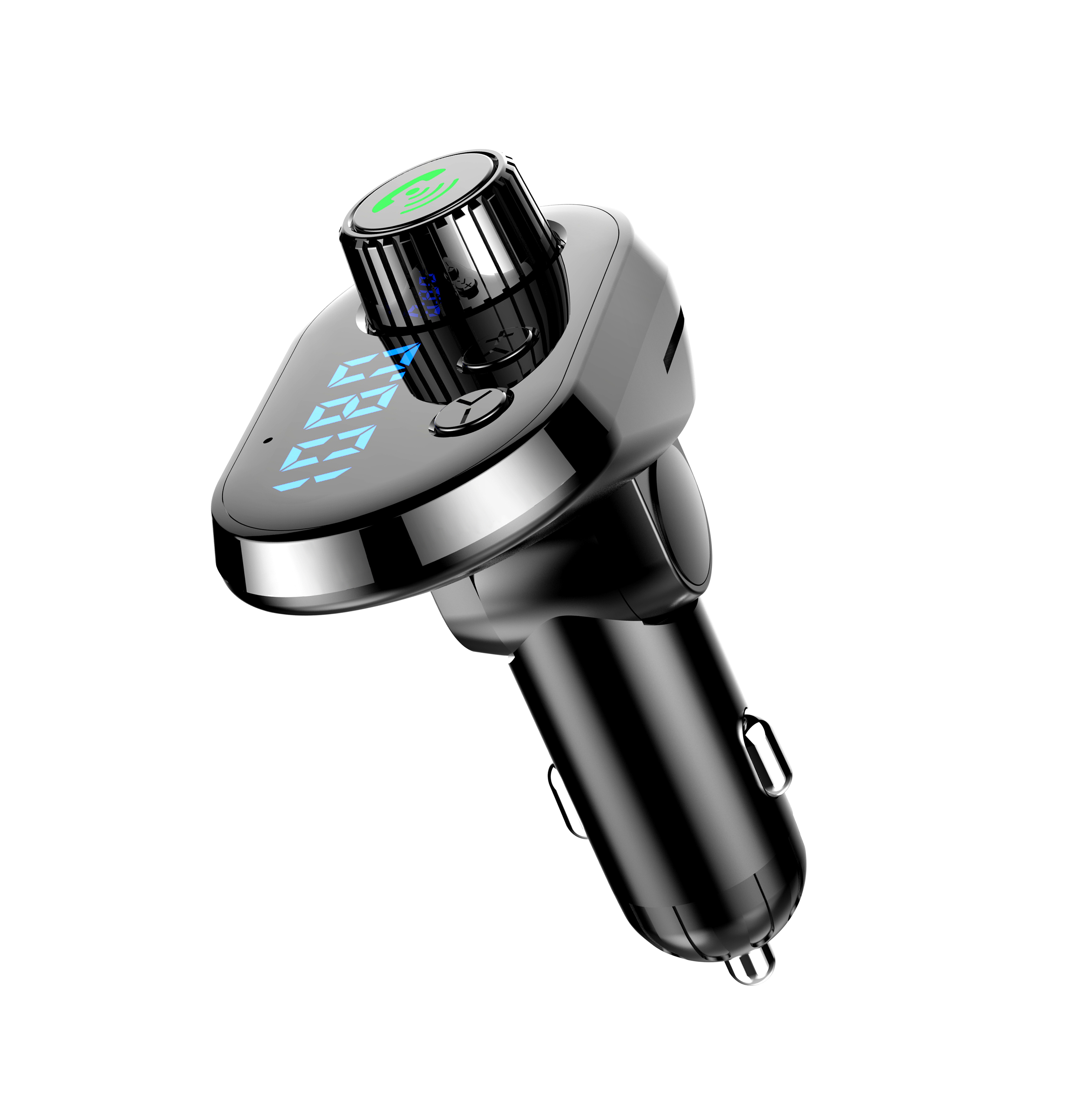 Kit voiture MP3 Lecteur Bluetooth Automatique Transmetteur FM Modulateur