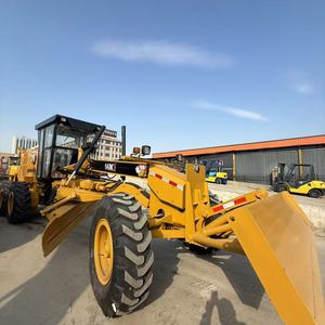 Motoniveladoras CAT 140K usadas Equipo de segunda mano con precio de fábrica en stock a precios económicos - Product Image 5