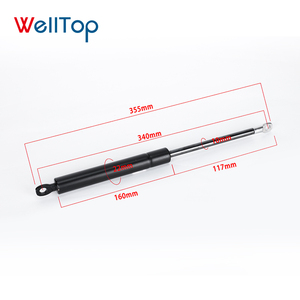 Hot Bán Đồ Nội Thất Phụ Kiện Phần Cứng Khí Mùa Xuân Thanh Thủy Lực Khí Nén <span class=keywords><strong>Strut</strong></span> Sốc Nâng Cho Sofa Giường Cơ Chế Tủ - Product Image 4