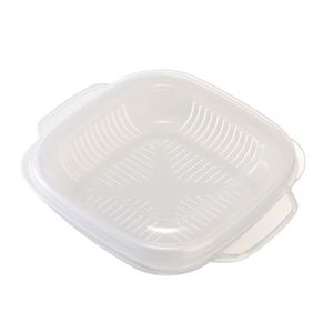 Customized Japanese Style Single Compartment Bento Box Microwave Heatable <b>Refrigerator</b> Friendly for Food Storage Serving - Product Image 1