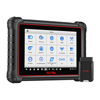 Instrumento de Diagnóstico Profesional para Automóviles Daotong AUTEL MP900 BT, Multifunción, Compatible con Programación de ECU, 3-12V, 1 Año de Garantía